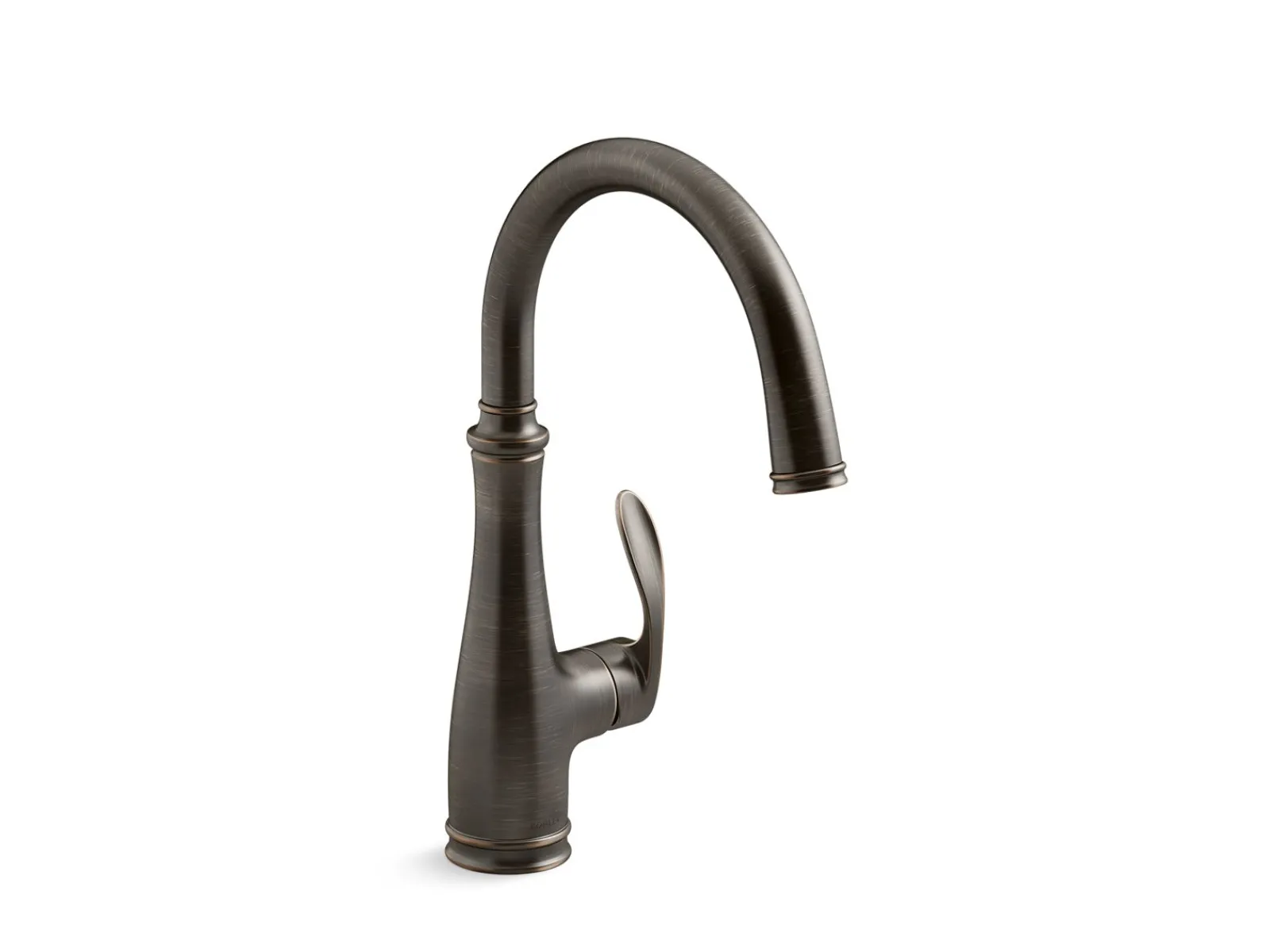 Single-handle bar sink faucet^Kohler New