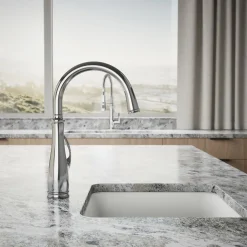 Single-handle bar sink faucet^Kohler New