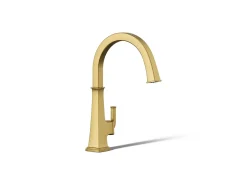 Single-handle bar sink faucet^Kohler Hot