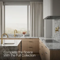 Single-handle bar sink faucet^Kohler Hot