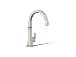 Single-handle bar sink faucet^Kohler Hot