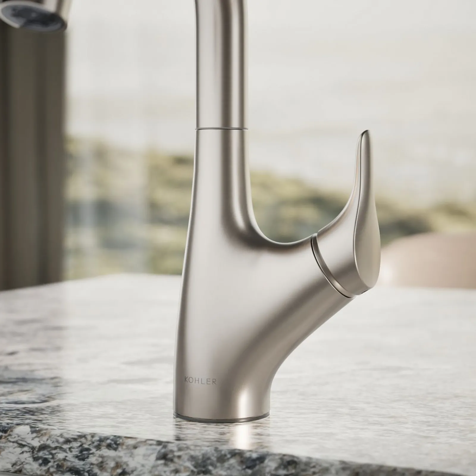 Single-handle bar sink faucet^Kohler Best
