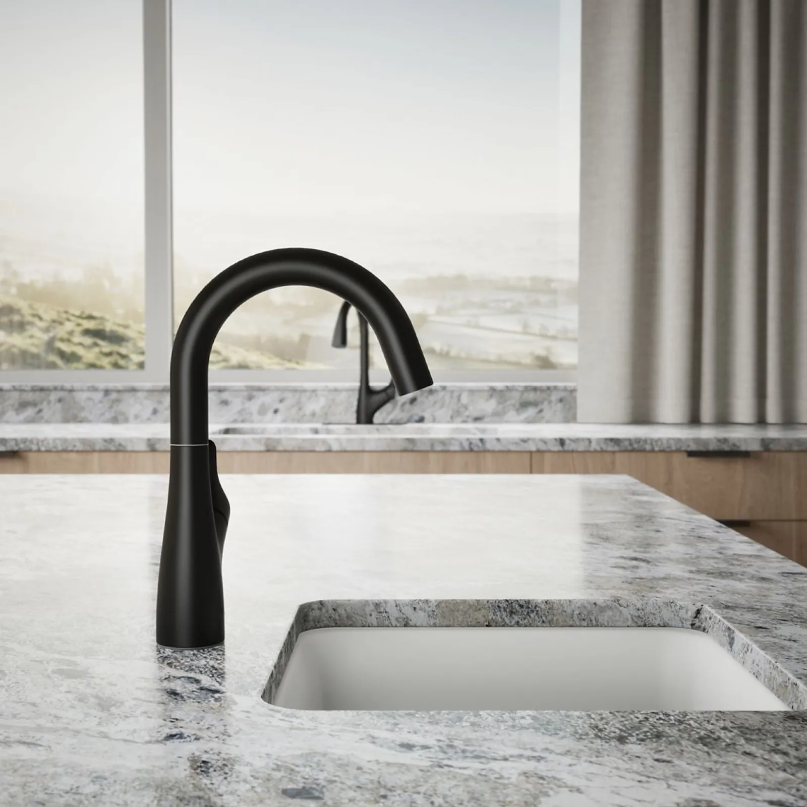 Single-handle bar sink faucet^Kohler Best