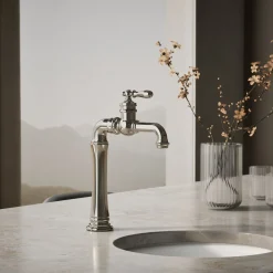 Single-handle bar sink faucet^Kohler Online