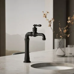 Single-handle bar sink faucet^Kohler Online
