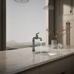 Single-handle bar sink faucet^Kohler Online