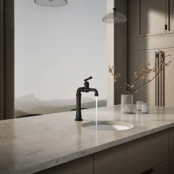 Single-handle bar sink faucet^Kohler Online