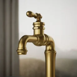Single-handle bar sink faucet^Kohler Online