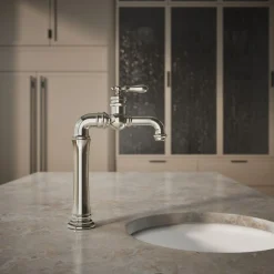 Single-handle bar sink faucet^Kohler Online