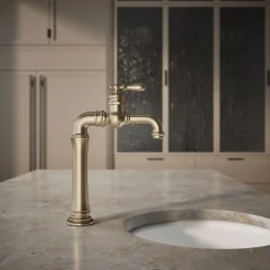 Single-handle bar sink faucet^Kohler Online
