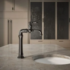 Single-handle bar sink faucet^Kohler Online