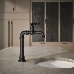 Single-handle bar sink faucet^Kohler Online