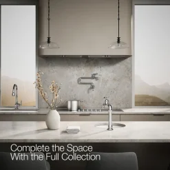 Single-handle bar sink faucet^Kohler Online
