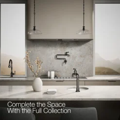Single-handle bar sink faucet^Kohler Online