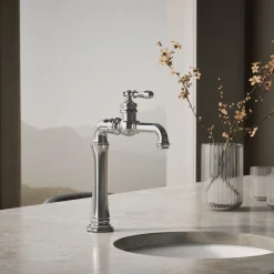 Single-handle bar sink faucet^Kohler Online
