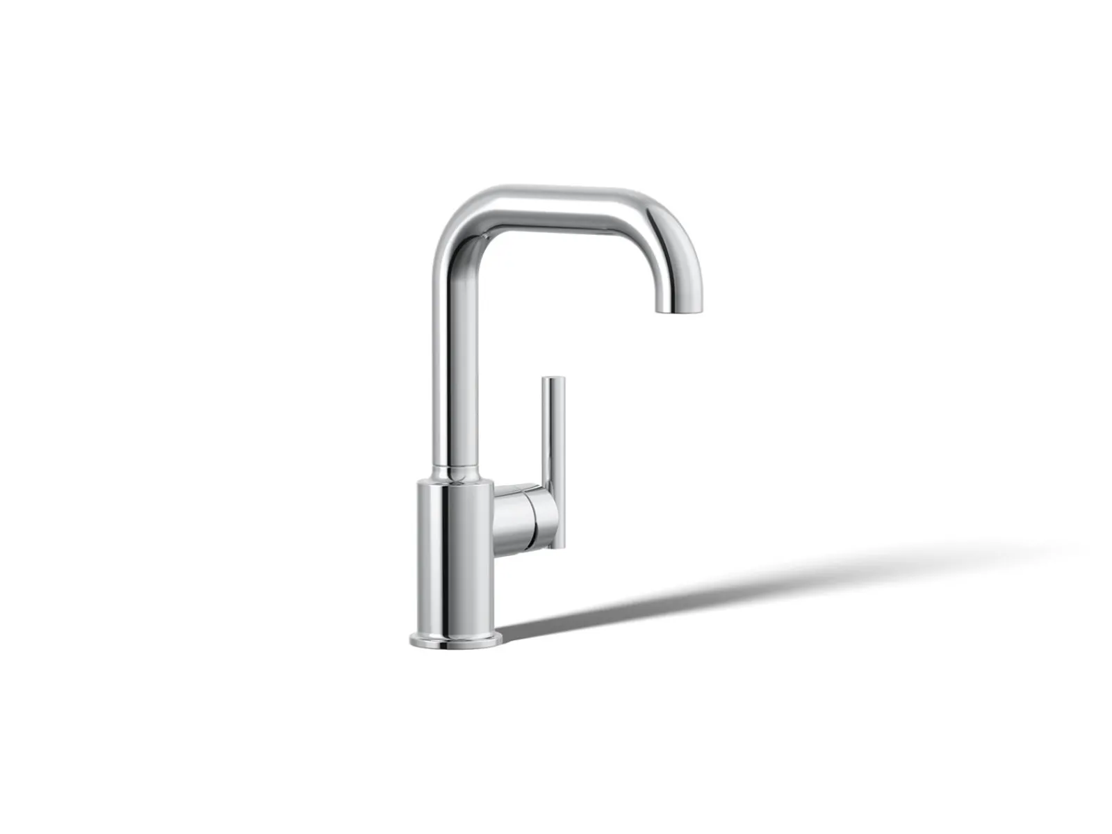 Single-handle bar sink faucet^Kohler