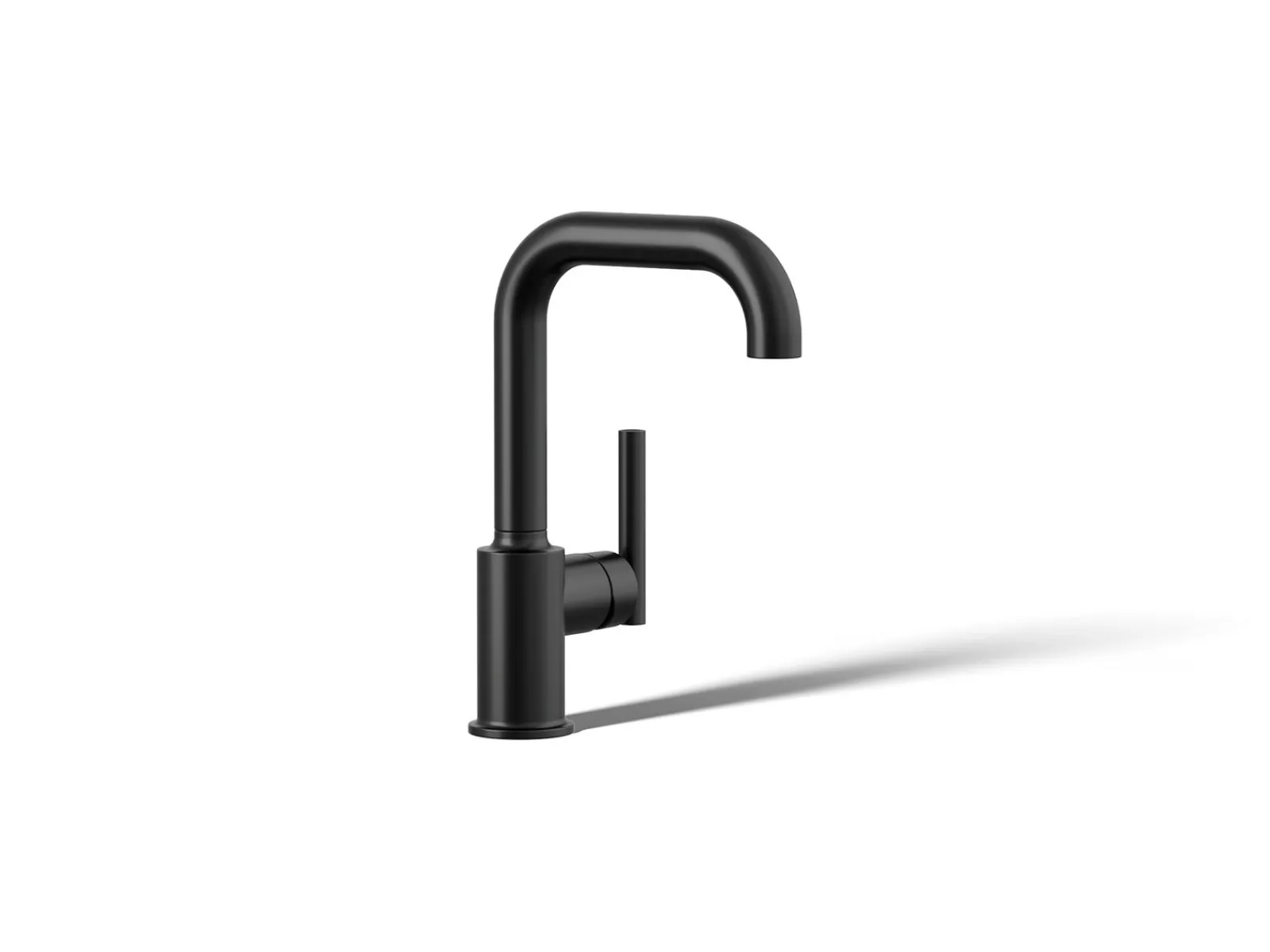 Single-handle bar sink faucet^Kohler