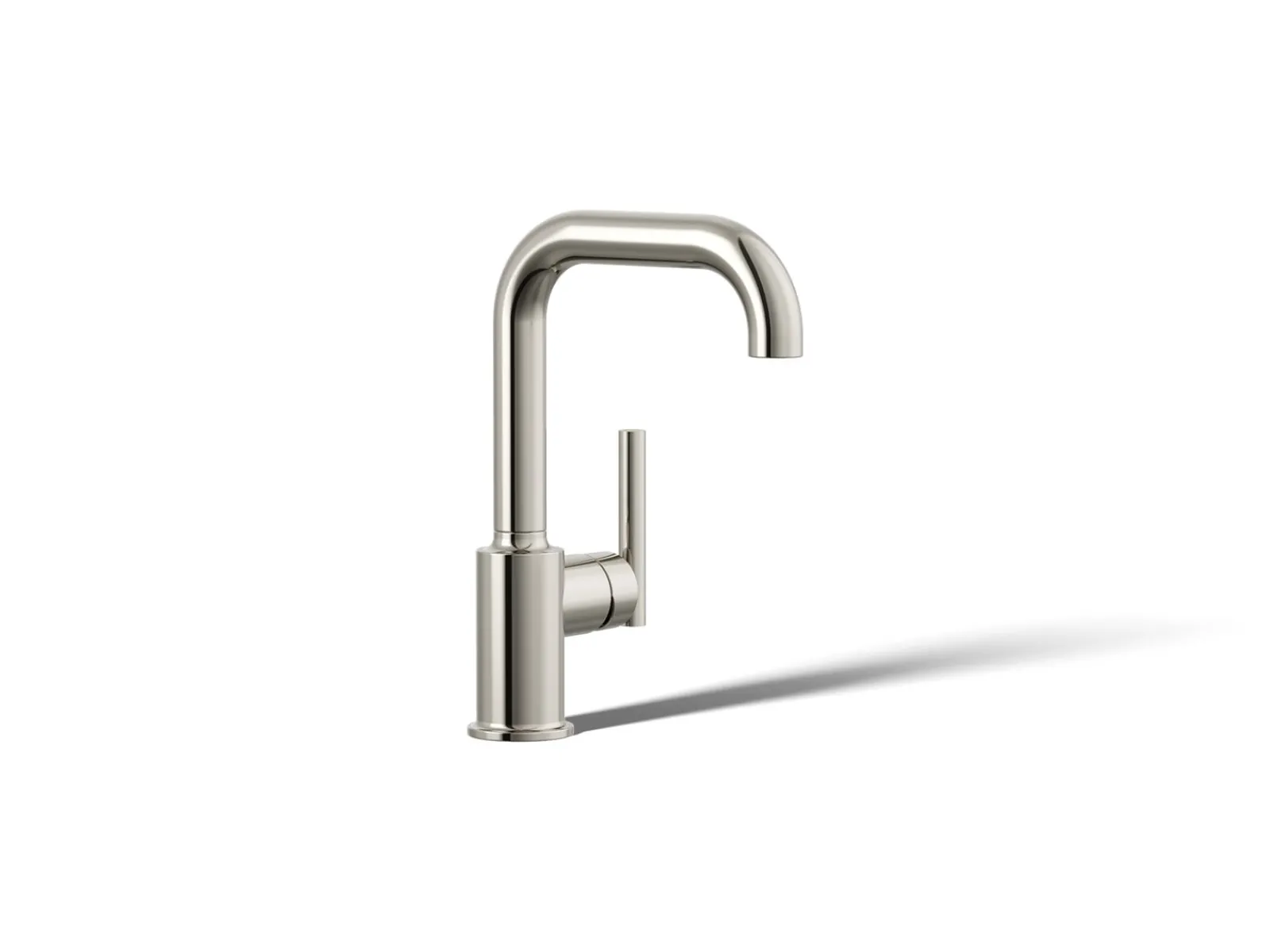 Single-handle bar sink faucet^Kohler