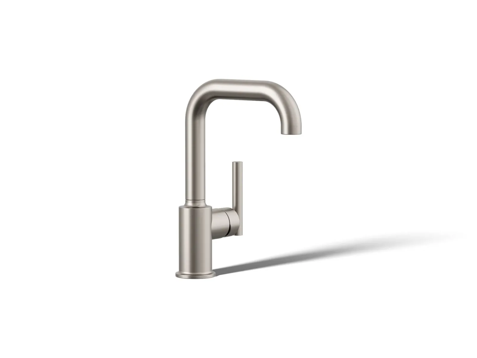 Single-handle bar sink faucet^Kohler