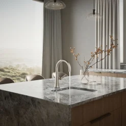 Single-handle bar sink faucet^Kohler Best