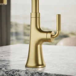 Single-handle bar sink faucet^Kohler Best