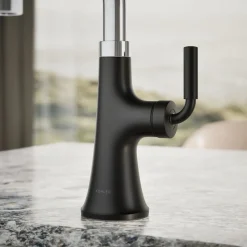Single-handle bar sink faucet^Kohler Best
