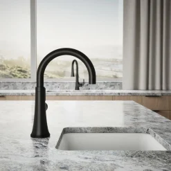 Single-handle bar sink faucet^Kohler Best