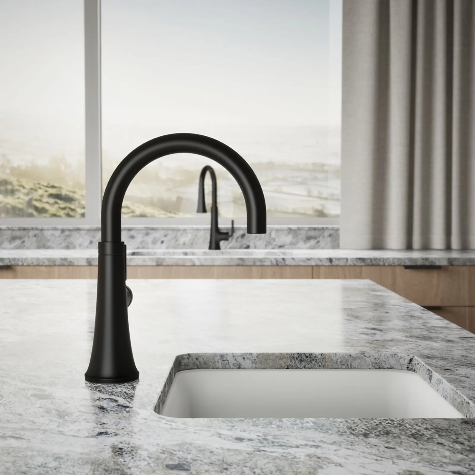 Single-handle bar sink faucet^Kohler Best