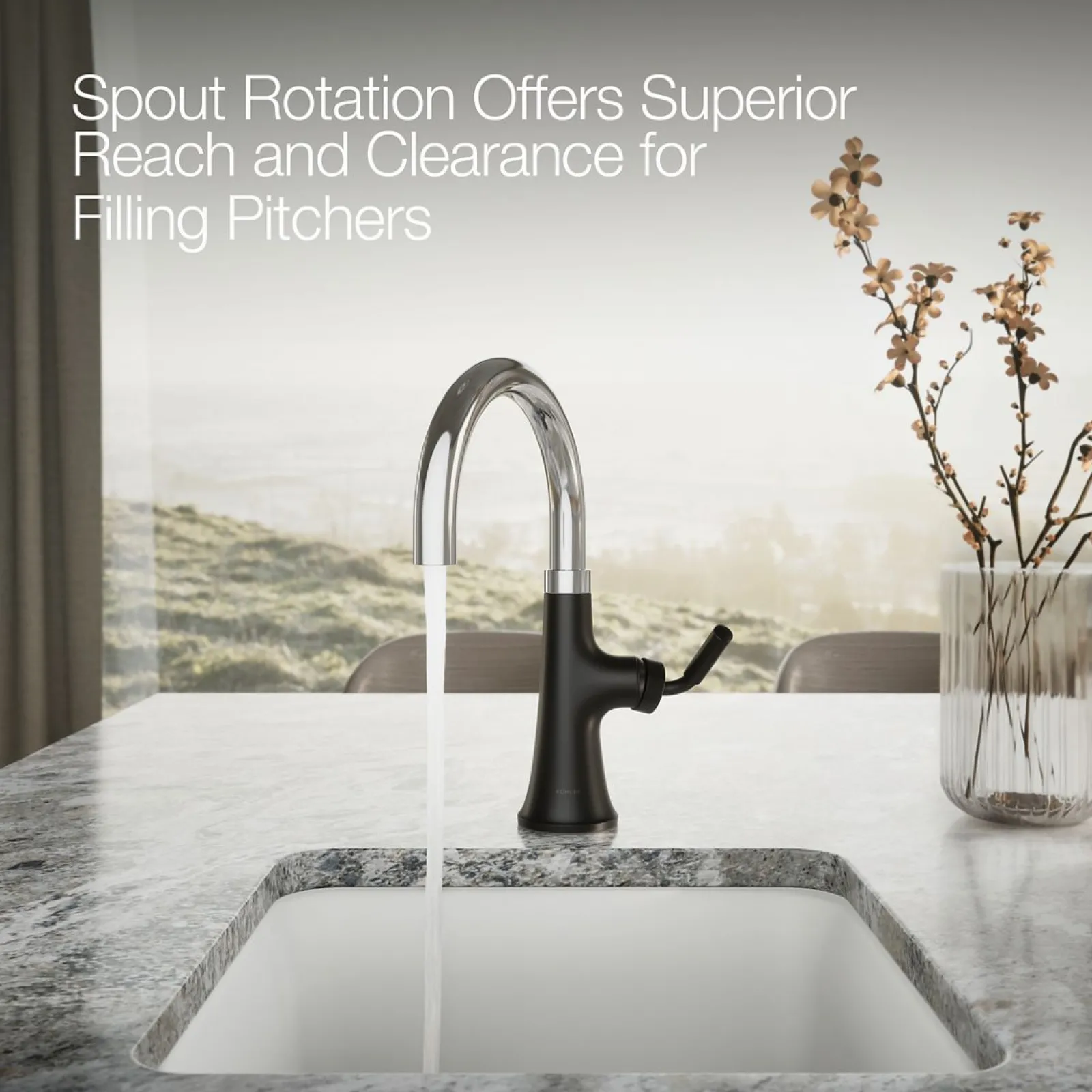 Single-handle bar sink faucet^Kohler Best