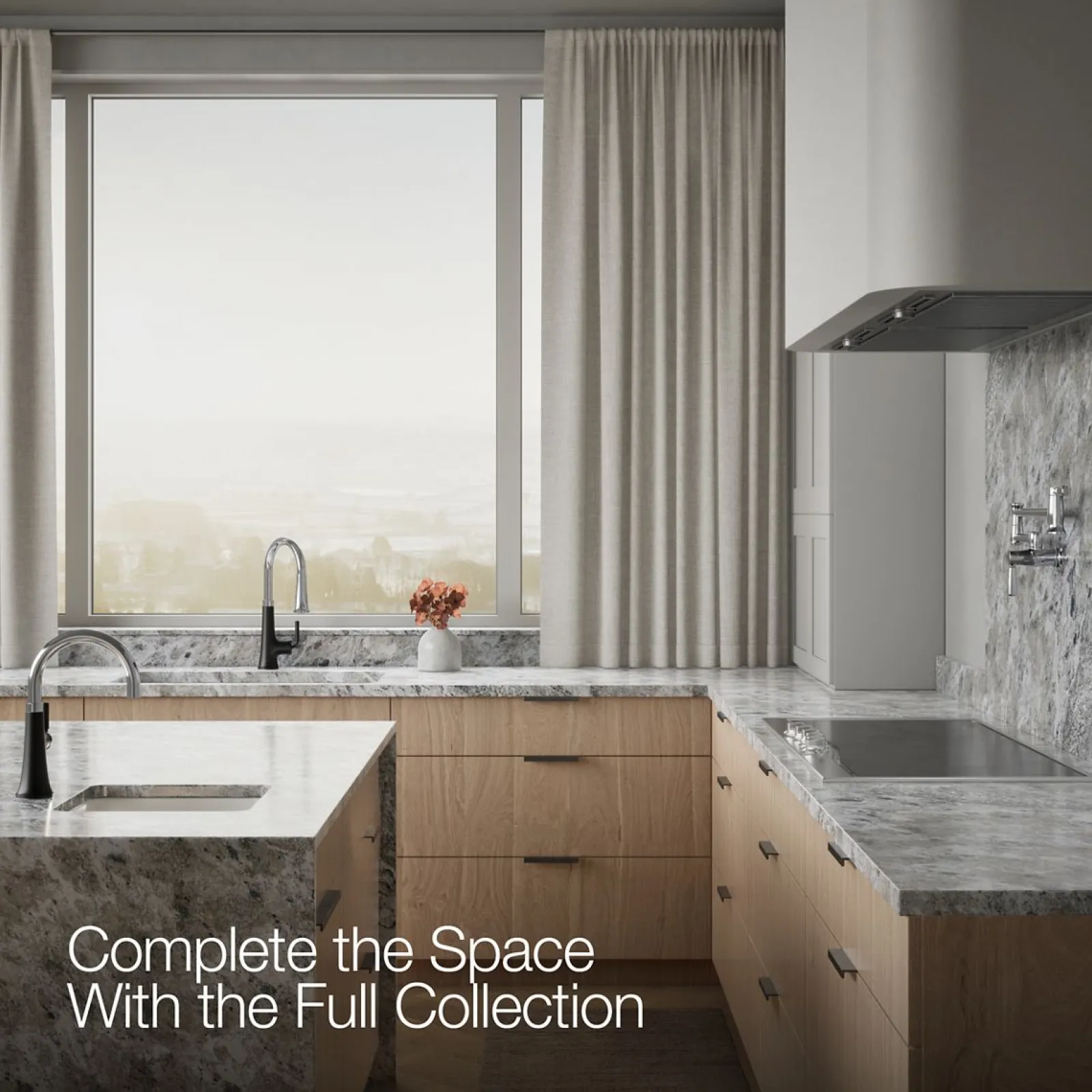 Single-handle bar sink faucet^Kohler Best