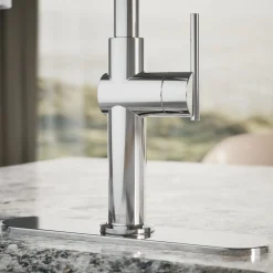 Single-handle bar sink faucet^Kohler Sale