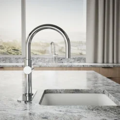 Single-handle bar sink faucet^Kohler Sale