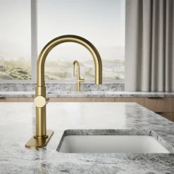 Single-handle bar sink faucet^Kohler Sale