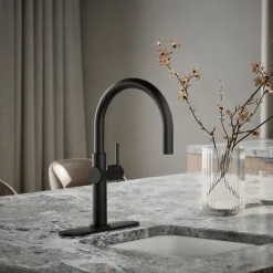 Single-handle bar sink faucet^Kohler Sale