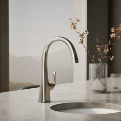 Single-handle bar sink faucet^Kohler Sale