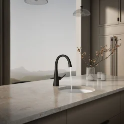 Single-handle bar sink faucet^Kohler Sale