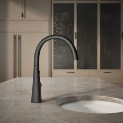 Single-handle bar sink faucet^Kohler Sale