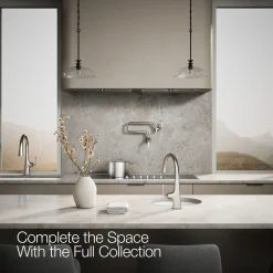 Single-handle bar sink faucet^Kohler Sale