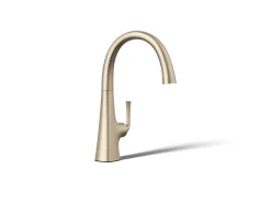 Single-handle bar sink faucet^Kohler Sale