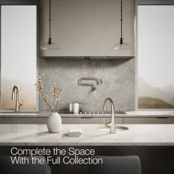 Single-handle bar sink faucet^Kohler Sale
