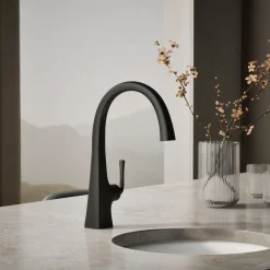 Single-handle bar sink faucet^Kohler Sale