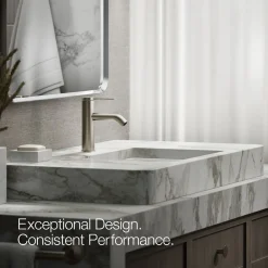 Single-handle bathroom sink faucet, 1.2 gpm^Kohler Sale