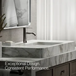 Single-handle bathroom sink faucet, 1.2 gpm^Kohler Sale