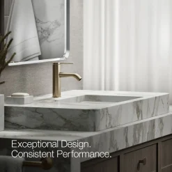 Single-handle bathroom sink faucet, 1.2 gpm^Kohler Sale
