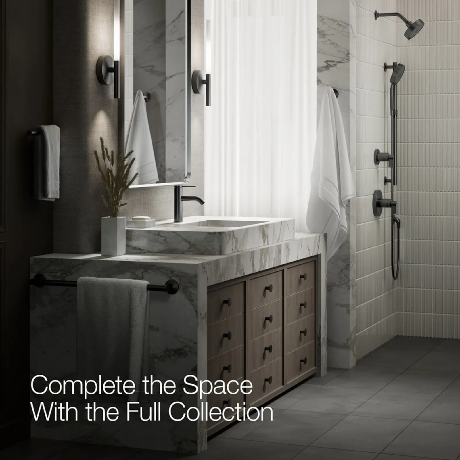 Single-handle bathroom sink faucet, 1.2 gpm^Kohler Sale