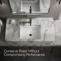 Single-handle bathroom sink faucet, 1.2 gpm^Kohler Sale