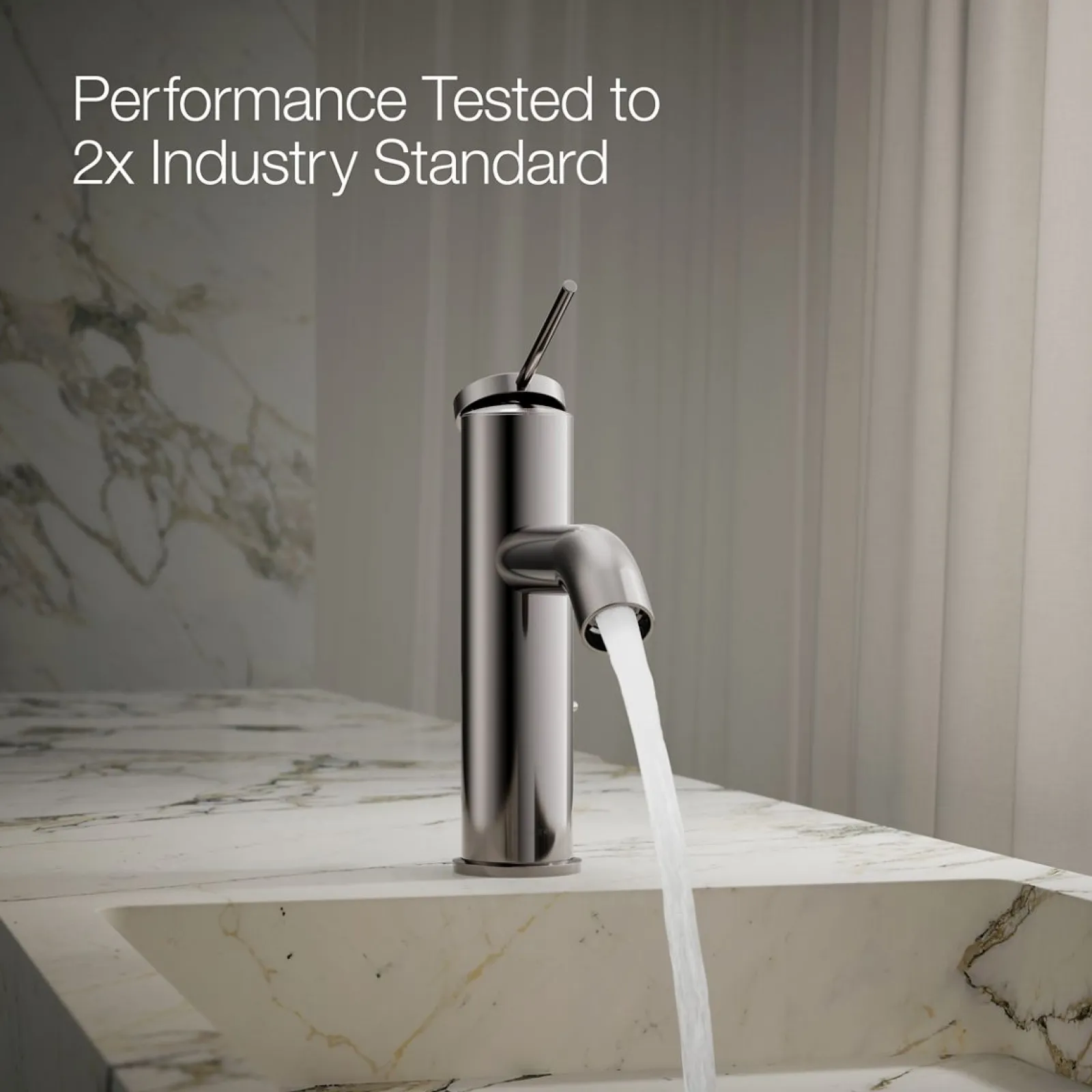 Single-handle bathroom sink faucet, 1.2 gpm^Kohler Sale
