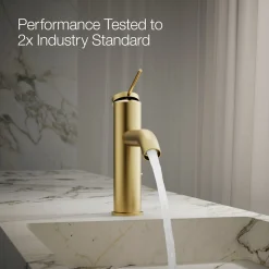 Single-handle bathroom sink faucet, 1.2 gpm^Kohler Sale