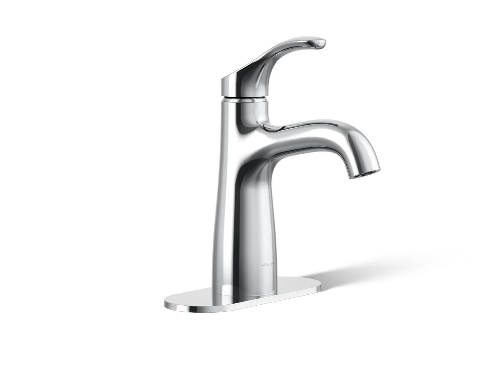Single-handle bathroom sink faucet, 0.5 gpm^Kohler Clearance