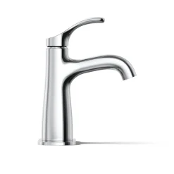 Single-handle bathroom sink faucet, 0.5 gpm^Kohler Clearance